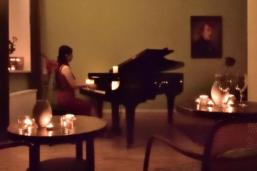 Warsaw Concert: Chopin – Painted by Candlelights with Wine - Standard or VIP seating