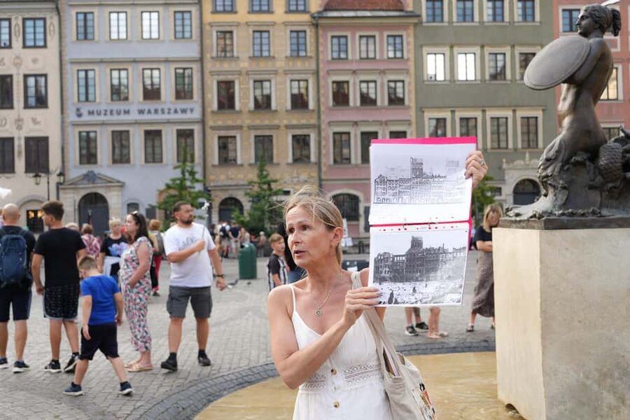 Warsaw: Guided Walking Tour with a Private Chopin Concert - Why this walk works for a first look at Warsaw
