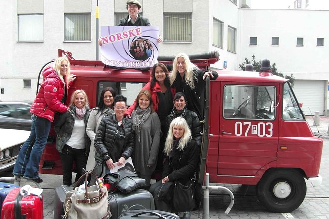 Warsaw Layover Tour (Chopin Airport) by retro minibus - Choosing a route that fits four hours