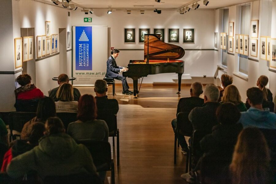 Warsaw: Live Chopin Piano Concert - A Chopin concert beside St. John’s Archcathedral