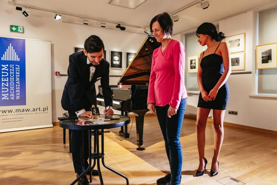 Warsaw: Live Chopin Piano Concert - Practical details before you reserve