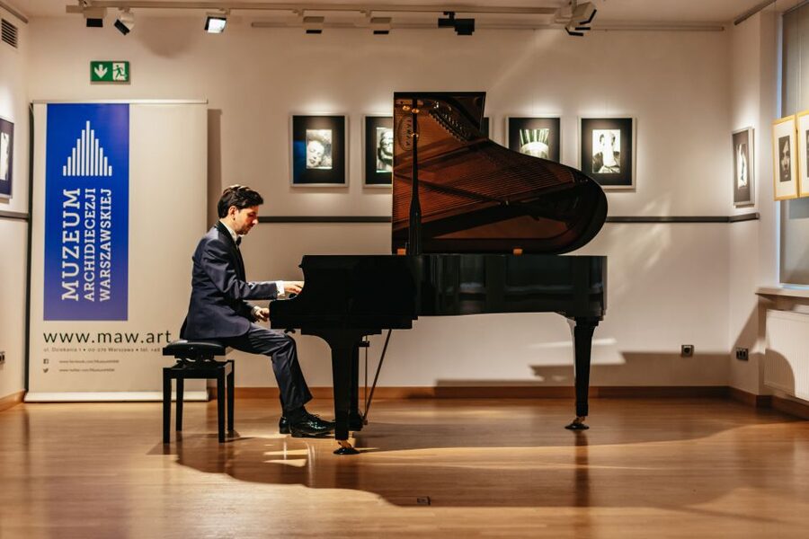 Warsaw: Live Chopin Piano Concert - The performers make the greatest difference