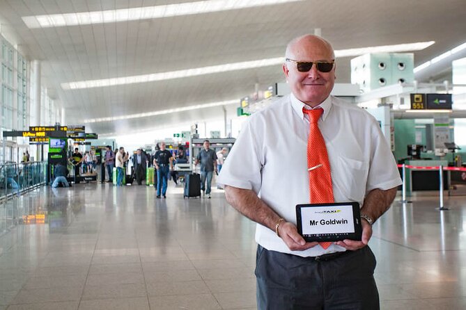 Warsaw Private Transfer from Warsaw Chopin Airport (WAW) to City centre - The Reliability Question