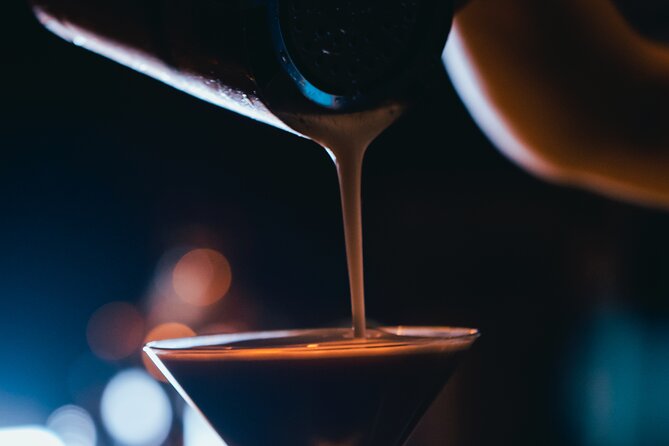 Wednesday Night Live Music and Cocktails Ticket in Kontakt Bar - What your $10.45 ticket includes