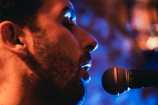 Wednesday Night Live Music and Cocktails Ticket in Kontakt Bar - Who will enjoy this evening