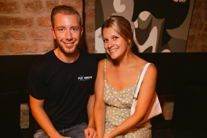 Wednesday Night Live Music and Cocktails Ticket in Kontakt Bar - How it compares with a standard Prague night out