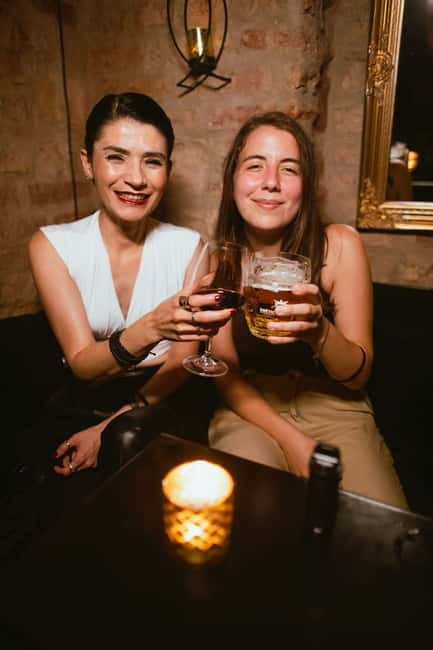 Wednesday Night Live Music with Cocktails - Why the $10 price can work well