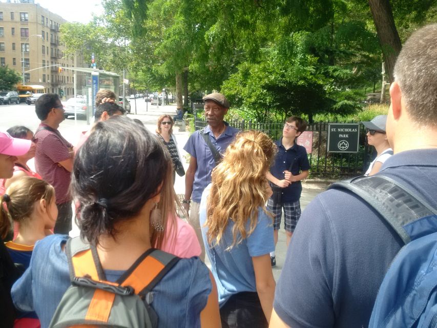 West Harlem: Gospel Church Service and Sunday Walking Tour - Booking details worth knowing