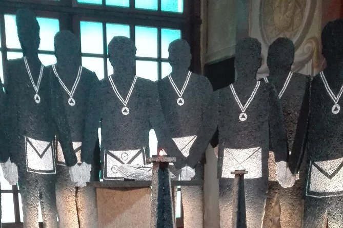 What do Mozart and Henry Ford have in common? - The freemason in Vienna - Who will get the most from this experience
