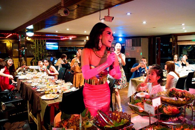 White Orchid Dinner Cruise at Bangkok with Pickup & Live Music - Who should book this evening cruise?