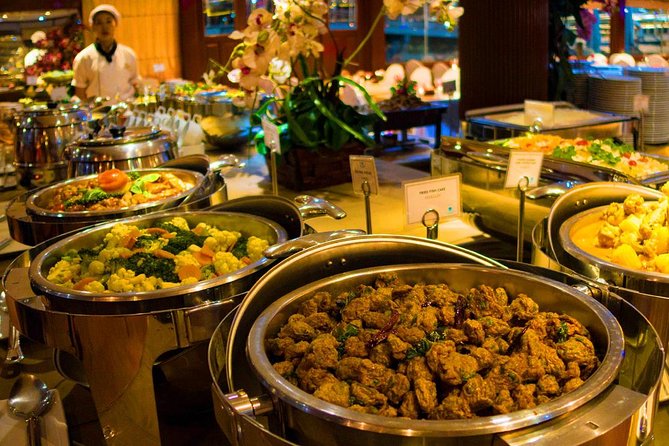 White Orchid Dinner Cruise from Bangkok with Pickup & Live Music - Final call: a lively Bangkok night on the river