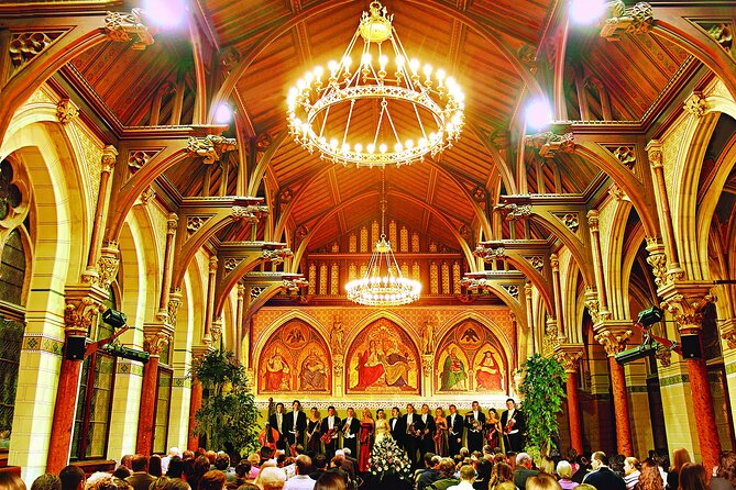 Wiener Royal Orchester Concert only - What the two-hour performance is like
