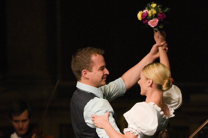 Wiener Royal Orchester Concert only - What the ticket price gives you