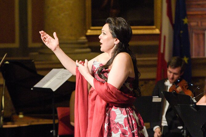 Wiener Royal Orchester Concert only - How to plan the evening