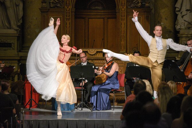 Wiener Royal Orchester Concert only - How this compares with a grand Viennese concert