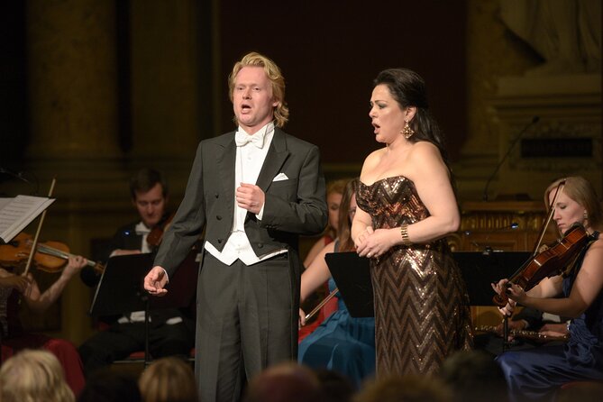 Wiener Royal Orchester Concert only - Music first, humor second