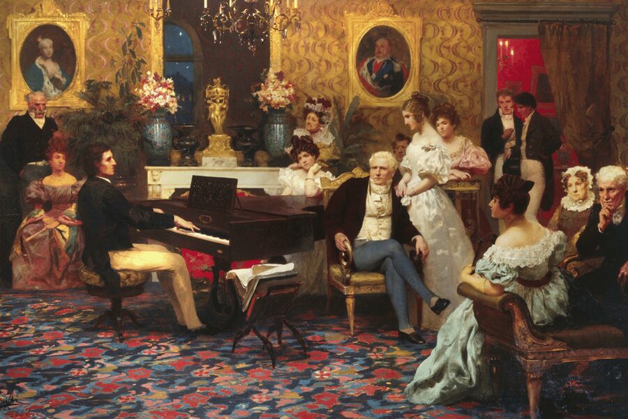 Wrocław: Chopin & Friends piano concerts - The open-door issue and how it can affect your visit
