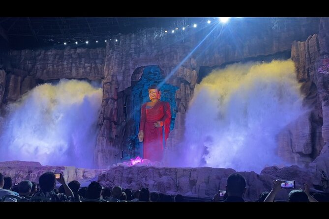 Xi'an Silk Road Legend Musical with round-trip transfer - Xi’an to Rome in Six Rotating Scenes