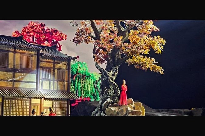 Xi'an Silk Road Legend Musical with round-trip transfer - Why the Round-Trip Transfer Matters