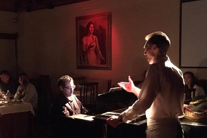 Zarzuela Opera and Dinner at La Castafiore Restaurant in Madrid - How the Evening Unfolds at La Castafiore