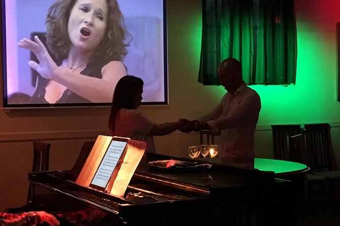 Zarzuela Opera and Dinner at La Castafiore Restaurant in Madrid - The Best Timing and Practical Details