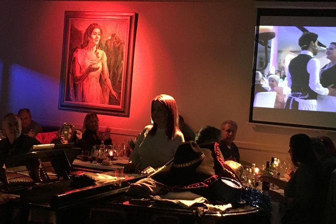Zarzuela Opera and Dinner at La Castafiore Restaurant in Madrid - Who Will Enjoy This Dinner Most?