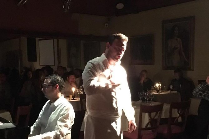 Zarzuela Opera and Dinner at La Castafiore Restaurant in Madrid - The Four-Course Dinner and What Is Included