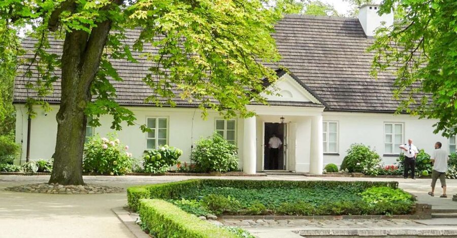 Zelazowa Wola: Frederic Chopin Half-Day Private Tour - The four-hour plan from Warsaw